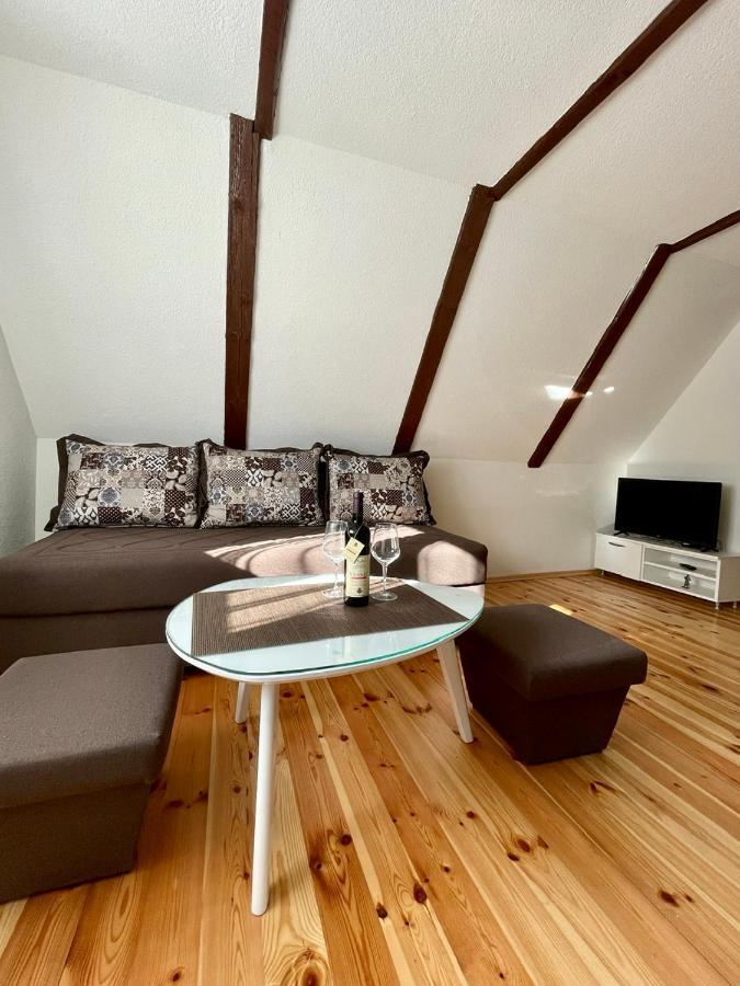 Kosta'S Apartments Zabljak  Luaran gambar