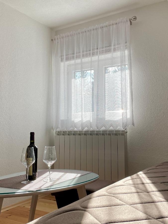 Kosta'S Apartments Zabljak  Luaran gambar
