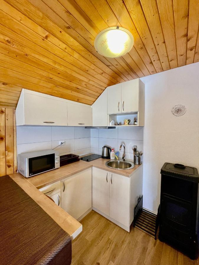Kosta'S Apartments Zabljak  Luaran gambar